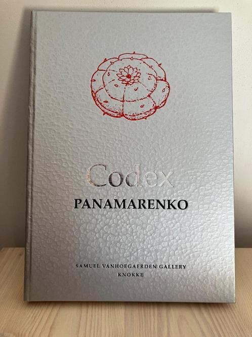 Panamarenko Codex boek (very limited), Livres, Art & Culture | Arts plastiques, Enlèvement ou Envoi