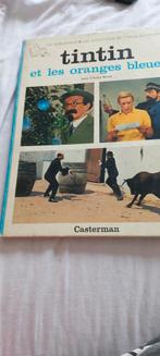 Collection tintin, Enlèvement, Utilisé