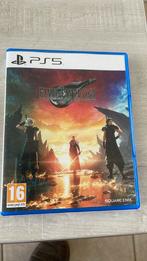 PS5 : Fanal Fantasy 7 Rebirth, Consoles de jeu & Jeux vidéo, Jeux | Sony PlayStation 5, Comme neuf, Enlèvement ou Envoi