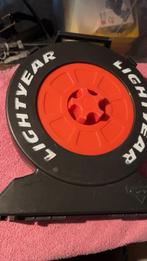 disney pixar cars lightyear tire carying case, Sport en Fitness, Ophalen of Verzenden, Zo goed als nieuw