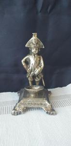 Napoleon lll /silver 925 of Manneken pis Beeld., Antiek en Kunst, Ophalen of Verzenden, Zilver