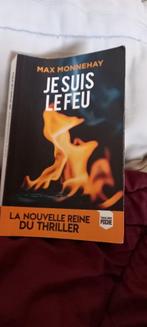 Je suis le feu, Ophalen of Verzenden, Zo goed als nieuw, Max Monnehay
