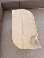 Travertine salontafel, Enlèvement, Utilisé