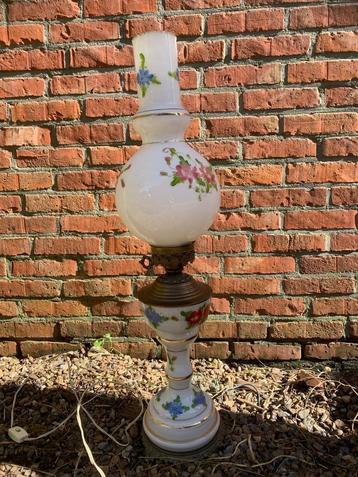 Bloemenlamp beschikbaar voor biedingen