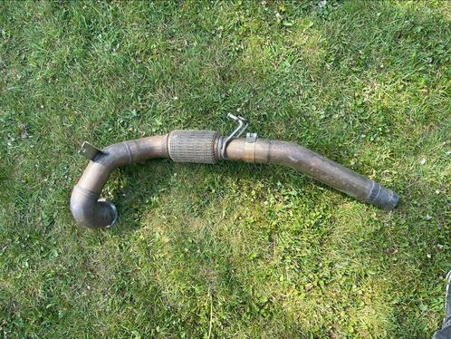 Milltek Downpipe Catless Golf 7, Auto-onderdelen, Uitlaatsystemen, Ophalen