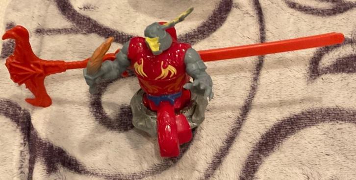 Collection authentique de Bey Blade métal series -, Kinderen en Baby's, Speelgoed | Overig, Zo goed als nieuw, Jongen, Ophalen of Verzenden