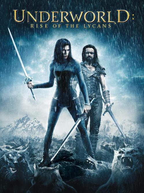 Underworld: Rise Of The Lycans (Nieuw in plastic), CD & DVD, DVD | Action, Neuf, dans son emballage, Thriller d'action, Envoi