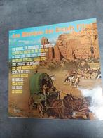 Disque 33t vinyle Les musiques des grands films Western, Ophalen, Gebruikt