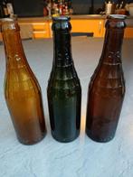 Drie flesjes de gheest..aalst, Verzamelen, Ophalen of Verzenden, Gebruikt