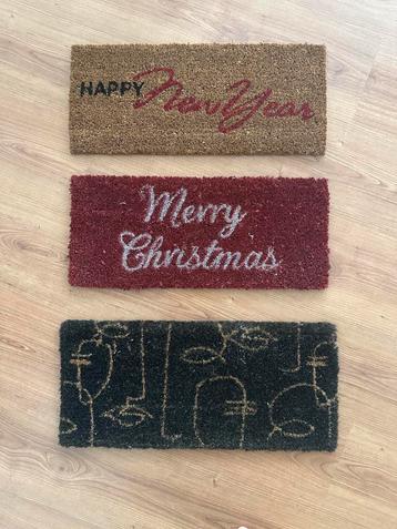 Deur maten (3 matten voor 5€) beschikbaar voor biedingen