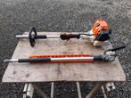Combi Stihl KM90R + Accessoires, Ophalen, Nieuw, Benzine, Stihl