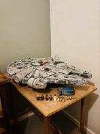 Lego Millennium Falcon 75192, Kinderen en Baby's, Ophalen of Verzenden, Zo goed als nieuw, Complete set, Lego