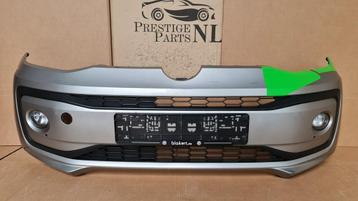 Voorbumper VW UP Facelift ORGINEEL Bumper 1S0807221F bj.2017 disponible aux enchères