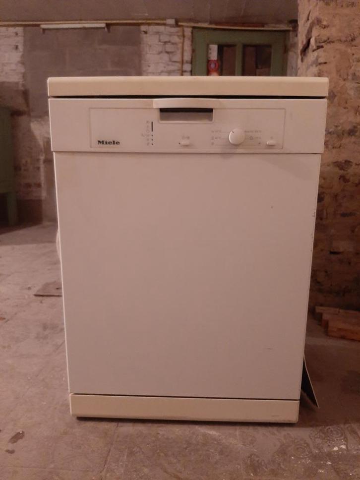 Lave vaisselle Miele G1022 SC, Electroménager, Lave-vaisselle, Enlèvement