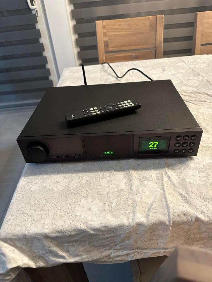 High End Naim Superuniti all in one Streamer, Audio, Tv en Foto, Versterkers en Ontvangers, Zo goed als nieuw, Stereo, 60 tot 120 watt