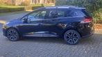 Renault Clio Tce Grandtour benzine. Zeer mooie staat., Auto's, Voorwielaandrijving, Stof, Zwart, Zwart