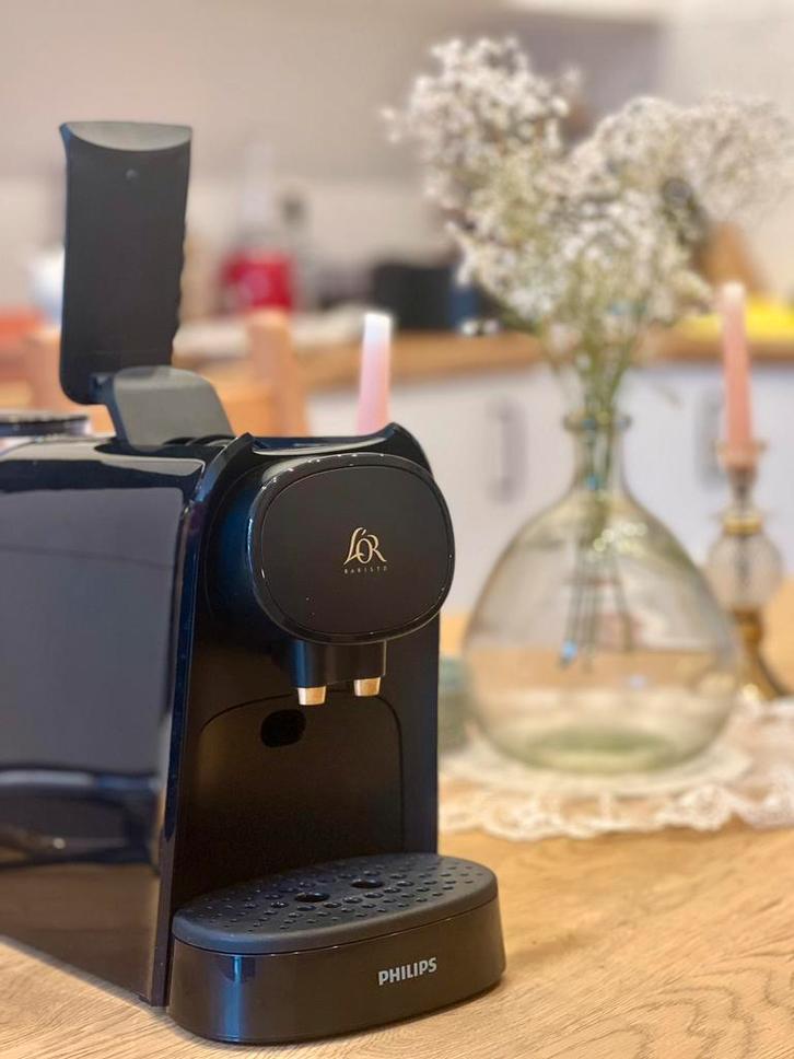 Philips L’OR Barista Koffiemachine – Zeer Goede Staat, Elektronische apparatuur, Koffiezetapparaten, Zo goed als nieuw, Koffiemachine