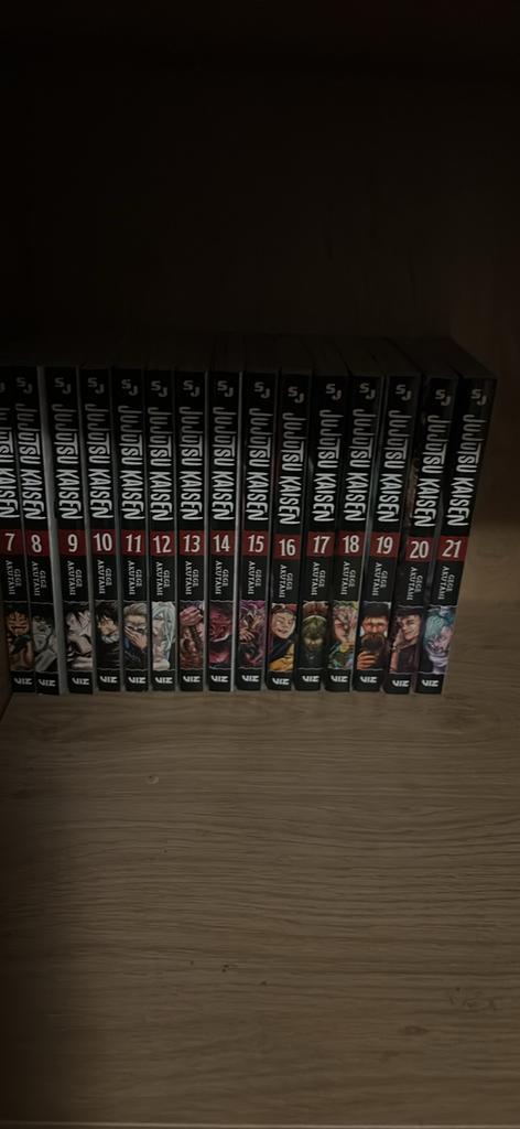 Manga, Cd's en Dvd's, VHS | Film, Zo goed als nieuw, Ophalen
