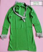 Jurkje Blue Bay maat 110, Kinderen en Baby's, Kinderkleding | Maat 110, Gebruikt, Meisje, Ophalen of Verzenden, Jurk of Rok