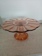 Taartschotel op voet VAL ST.LAMBERT, Ophalen of Verzenden