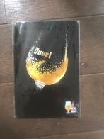 Metalen duvel plaat, Verzamelen, Ophalen of Verzenden, Zo goed als nieuw, Duvel