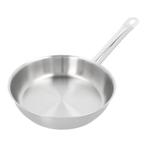 Demeyere | Braadpan - Ø24cm - nieuw in verpakking, Maison & Meubles, Cuisine | Casseroles & Poêles, Neuf, Inox, Enlèvement, Poêle à frire ou Sauteuse