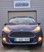 Ford Fiesta 1.0 EcoBoost, Autos, Euro 5, Achat, 998 cm³, Entreprise