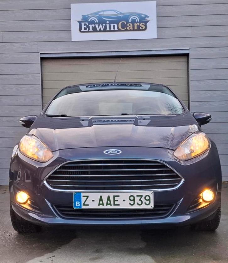 Ford Fiesta 1.0 Vendue!!!, Autos, Ford, Entreprise, Achat, Fiësta, ABS, Airbags, Air conditionné, Alarme, Bluetooth, Ordinateur de bord
