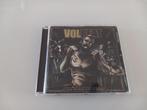 CD Volbeat Seal the deal Hard Rock 'n Roll Heavy Metal, Cd's en Dvd's, Ophalen of Verzenden, Zo goed als nieuw