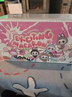 Labubu exciting macarons popmart, Verzamelen, Poppetjes en Figuurtjes, Ophalen of Verzenden