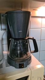 Cafetière Braun 813 de 157, Café moulu, Enlèvement ou Envoi, Utilisé, 4 à 10 tasses