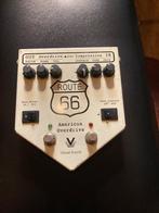 Visual Sound Route 66 V1, Muziek en Instrumenten, Effecten, Ophalen of Verzenden, Compressor