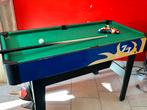 baby-foot, billard, ping-pong, air hockey, Ophalen, Gebruikt