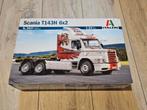 Scania T143H 1/24, Italeri, Groter dan 1:32, Nieuw, Ophalen of Verzenden