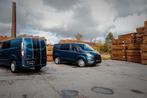 Ford Transit Custom dubbele cabine L1 H1 bj2021, 1995 cc, 4 cilinders, Blauw, 2500 kg
