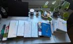 Alle boeken juridisch administratief jAO 1-2, Ophalen, Gebruikt