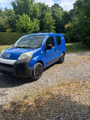 Citroen nemo benzine beschikbaar voor biedingen