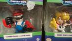 Mario rabbids figuren, Ophalen of Verzenden, Zo goed als nieuw