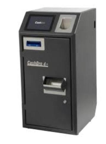 Monnayeur automatique Cash Dro 4+ beschikbaar voor biedingen