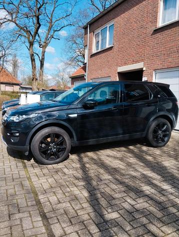 Land Rover Discovery Sport 2016 euro 6 automaat