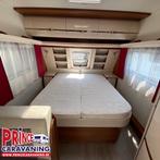 Hobby Excellent 460 SFF 2019 - Prince Caravaning, Caravans en Kamperen, Mover, Hobby, Bedrijf, Tot en met 3