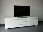 IKEA Besta Burs tv-meubel, Maison & Meubles, 150 à 200 cm, Comme neuf, 25 à 50 cm, Modern