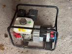Stroomgenerator Europower EP3300, Doe-het-zelf en Bouw, Aggregaten, Ophalen, Gebruikt, Minder dan 5 kVA, Benzine