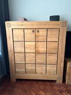 Kasten / meubels in massief eik, Ophalen, Zo goed als nieuw