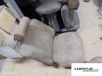 set bruine voorstoelen BMW 02 1502 1602 1802 2002, Auto-onderdelen, Gebruikt, Ophalen of Verzenden, BMW, BMW