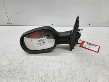 RETROVISEUR LATERAL GAUCHE Megane Break / Grandtour (KA), Utilisé, Renault