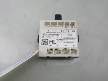 COMPUTER CENTRALE VERGRENDELING Mercedes-Benz C (W205) beschikbaar voor biedingen