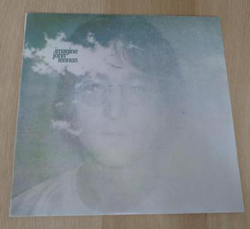 LP John Lennon - Imagine (Bulgaarse persing) beschikbaar voor biedingen