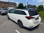 Toyota Auris Touring Sports 1.8 CVT HSD, Auto's, Automaat, Euro 6, USB, Wit