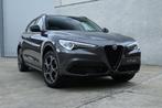 Alfa Romeo Stelvio Q4 2.0 T AWD Super | keyless | apple cp, Auto's, Automaat, Leder en Stof, Particulier, SUV of Terreinwagen